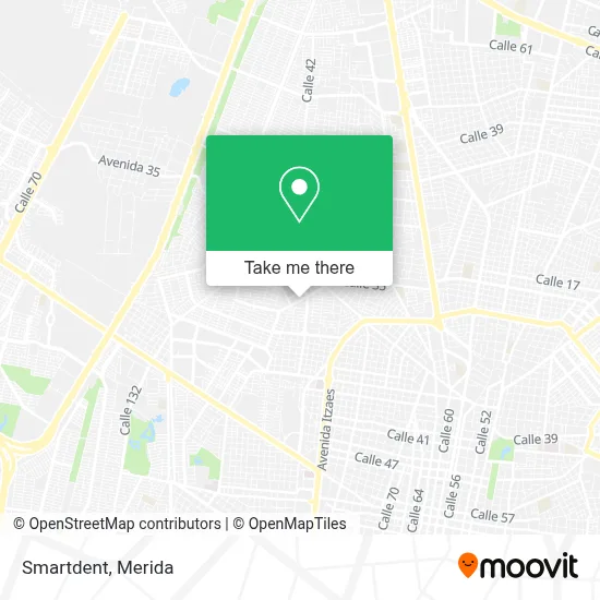 Smartdent map