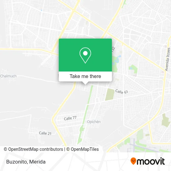 Buzonito map