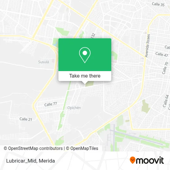 Lubricar_Mid map