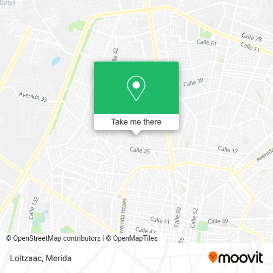 Loltzaac map