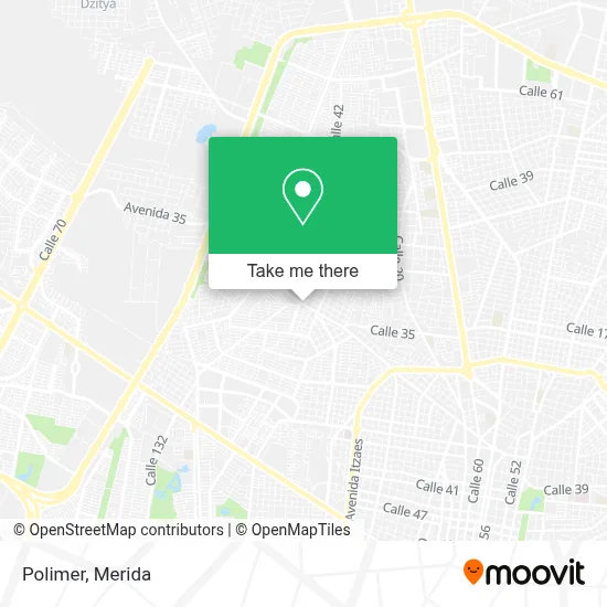 Polimer map