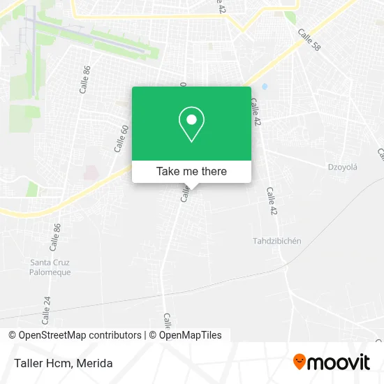 Taller Hcm map