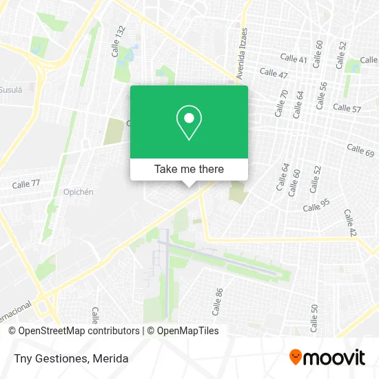 Tny Gestiones map
