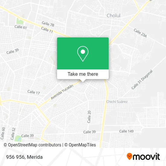 956 956 map