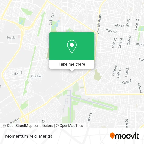 Momentum Mid map
