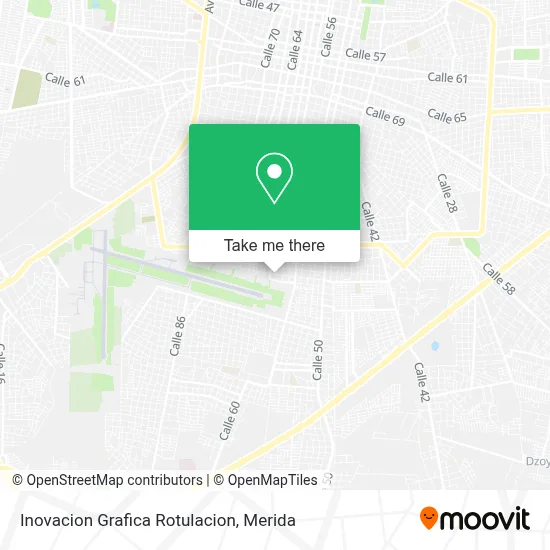 Inovacion Grafica Rotulacion map