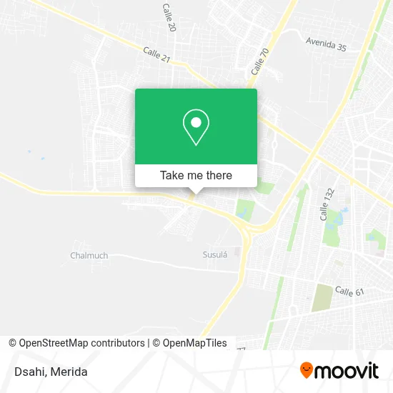 Dsahi map