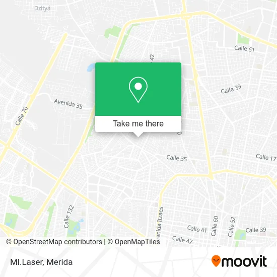 Ml.Laser map