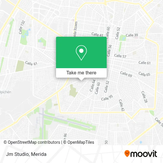 Jm Studio map