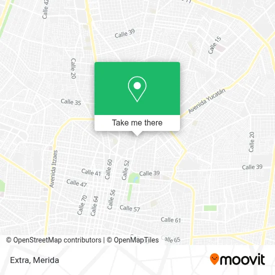 Extra map