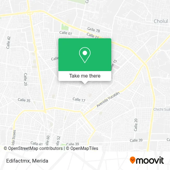 Edifactmx map
