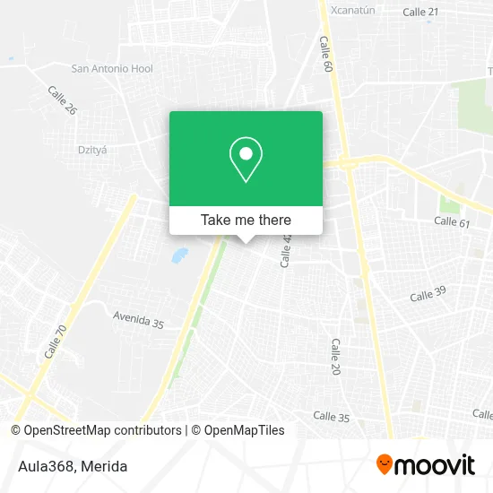 Aula368 map