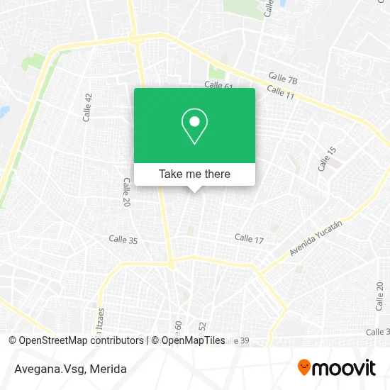 Avegana.Vsg map