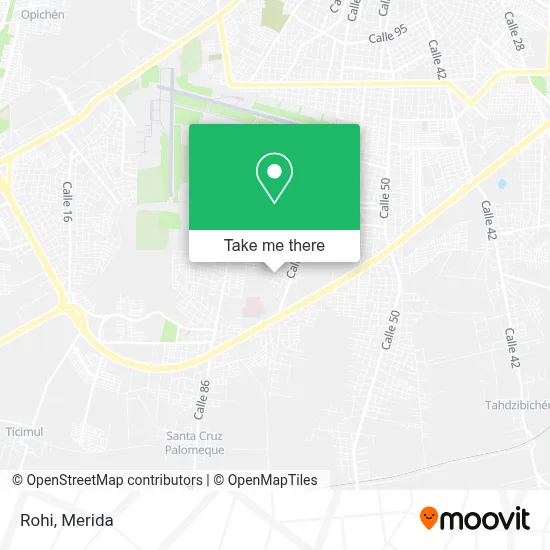 Mapa de Rohi