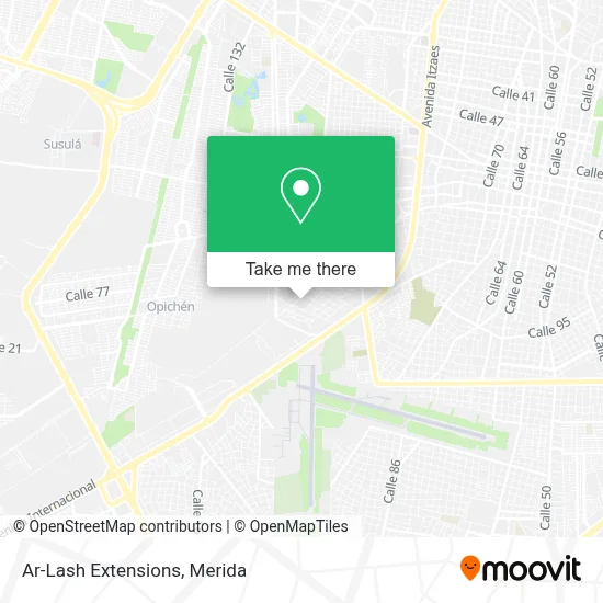 Ar-Lash Extensions map