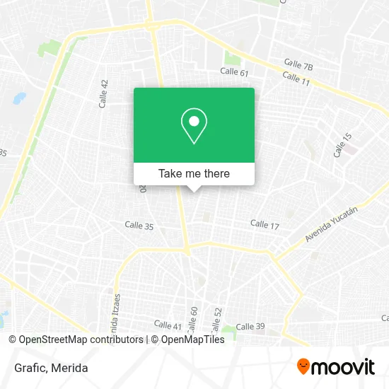 Grafic map
