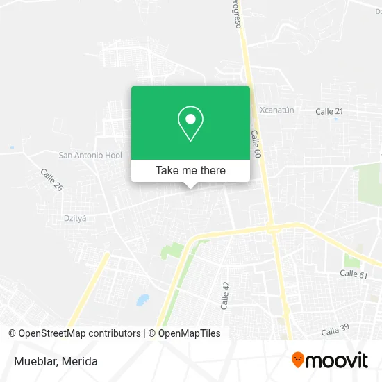 Mueblar map