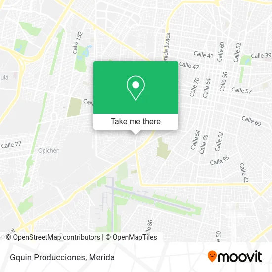 Gquin Producciones map