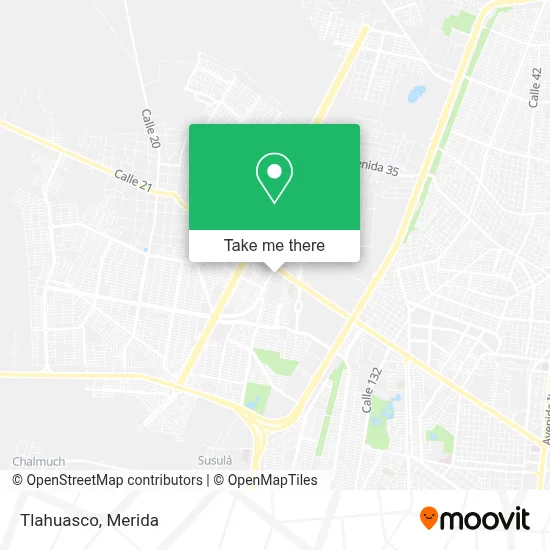Tlahuasco map