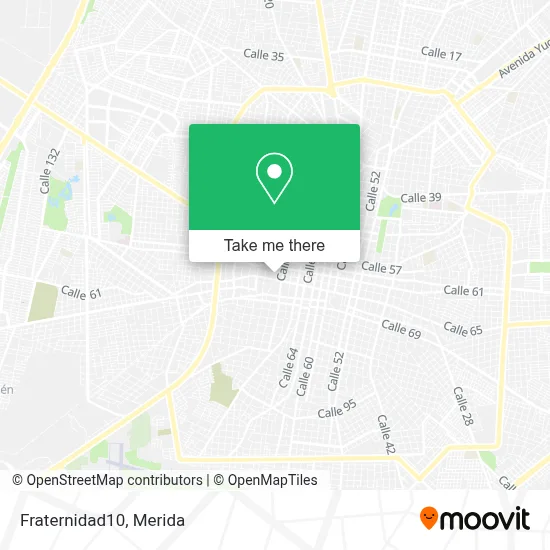 Fraternidad10 map