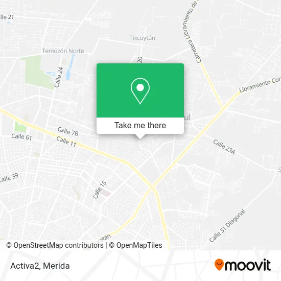 Activa2 map
