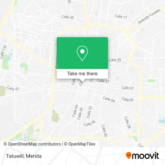 Tatuwill map