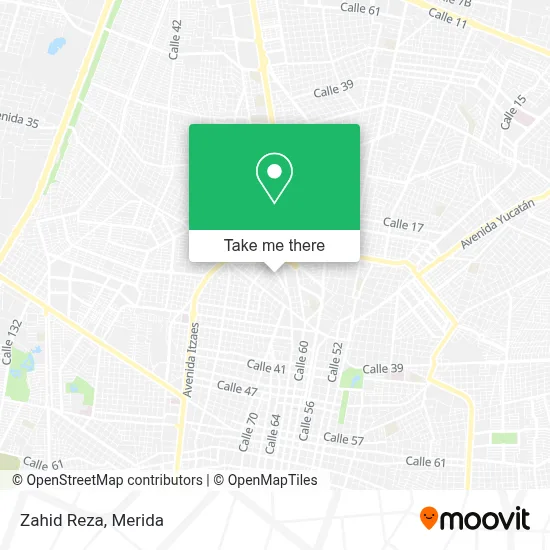 Zahid Reza map