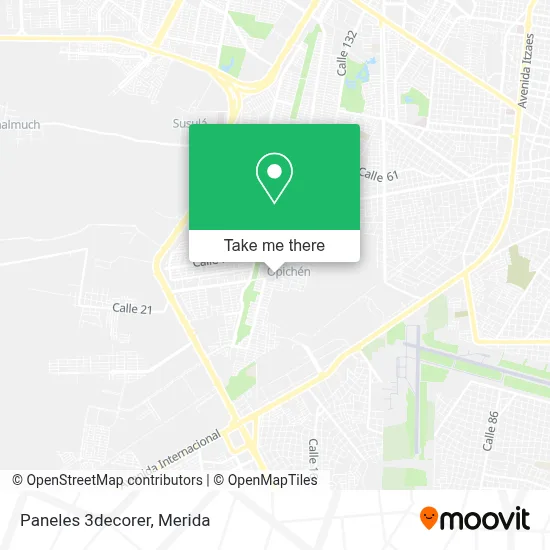Paneles 3decorer map