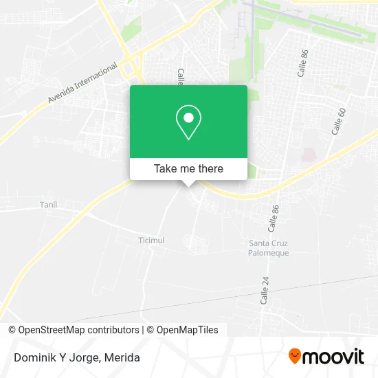 Dominik Y Jorge map