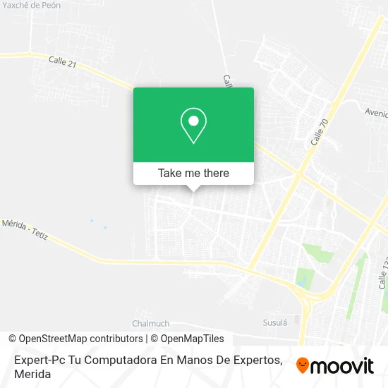 Expert-Pc Tu Computadora En Manos De Expertos map