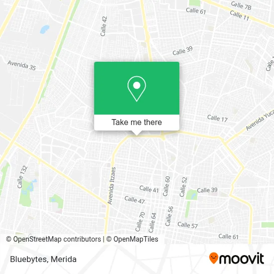 Mapa de Bluebytes