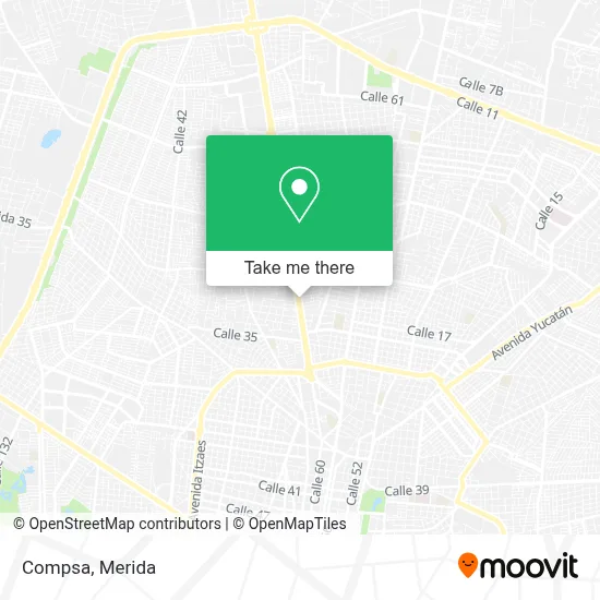 Compsa map