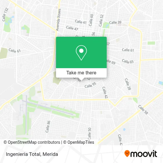 Ingenieria Total map