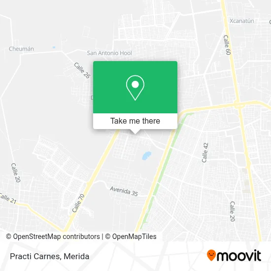 Practi Carnes map