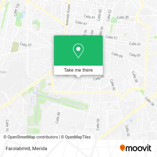 Farolabmid map