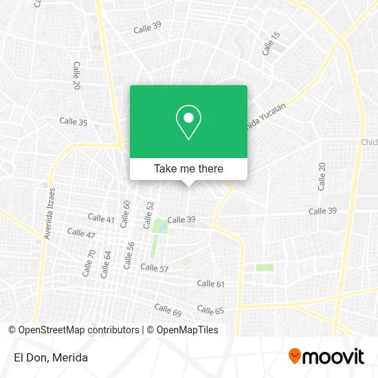 El Don map