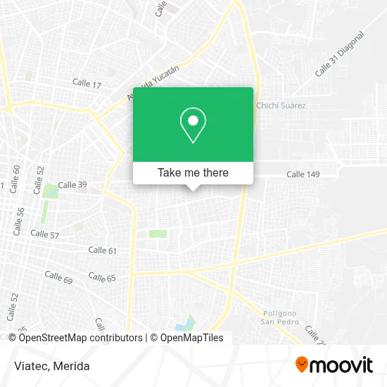 Viatec map