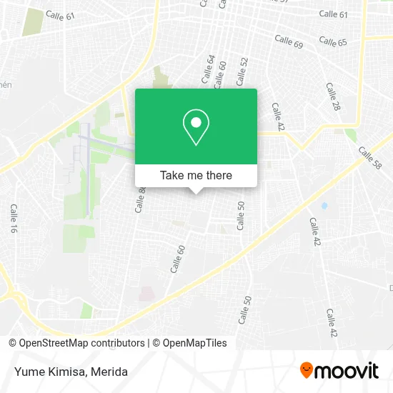 Yume Kimisa map