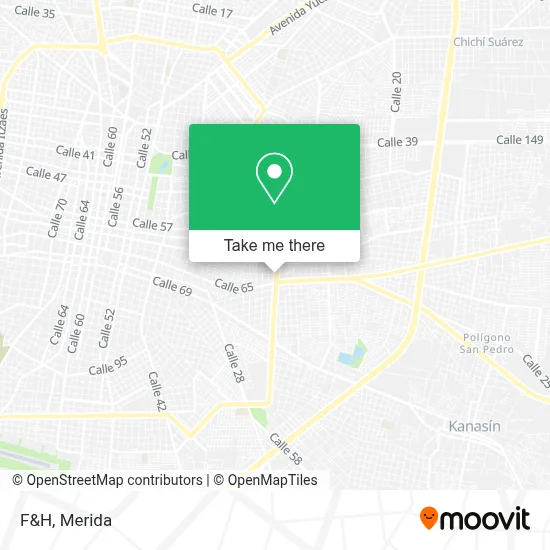 F&H map