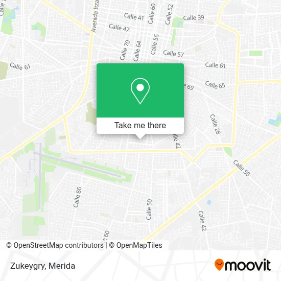 Zukeygry map