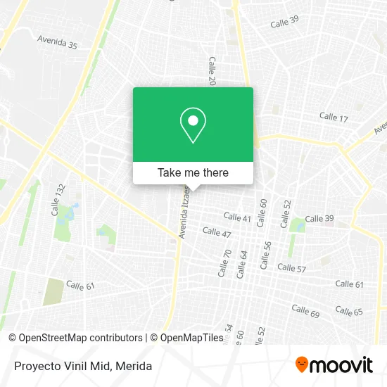 Proyecto Vinil Mid map