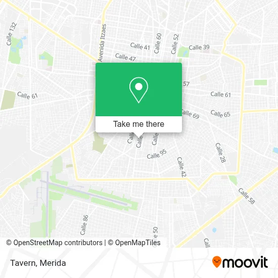Osteria map