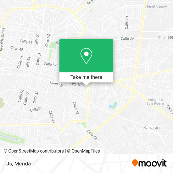 Js map