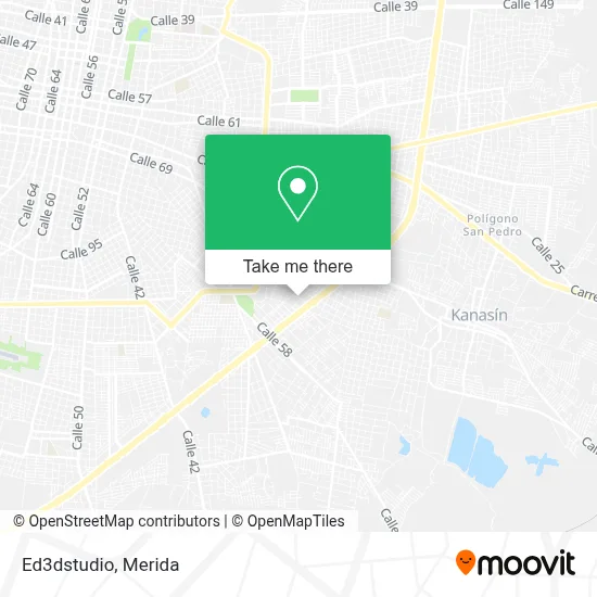 Ed3dstudio map