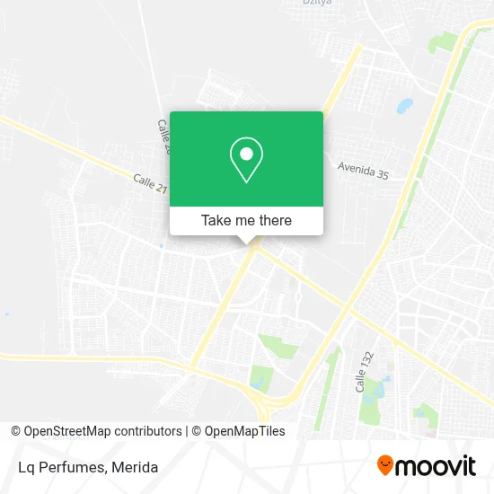 Lq Perfumes map