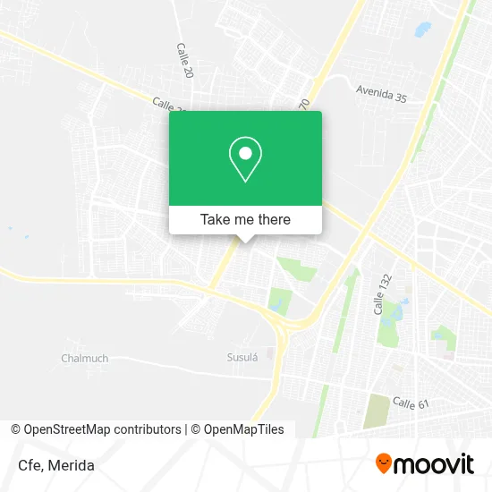 Cfe map