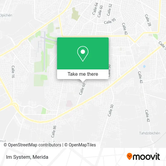 Im System map