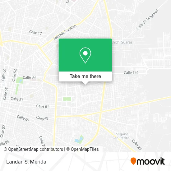 Landan’S map