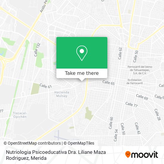 Mapa de Nutriologia Psicoeducativa Dra. Liliane Maza Rodriguez