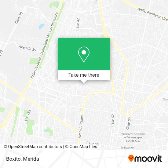 Boxito map